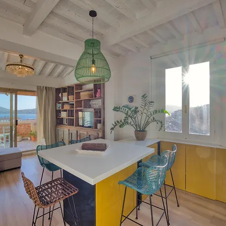 Blu In - Goelba Apartman *
