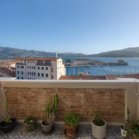 Blu In - Goelba Apartman *